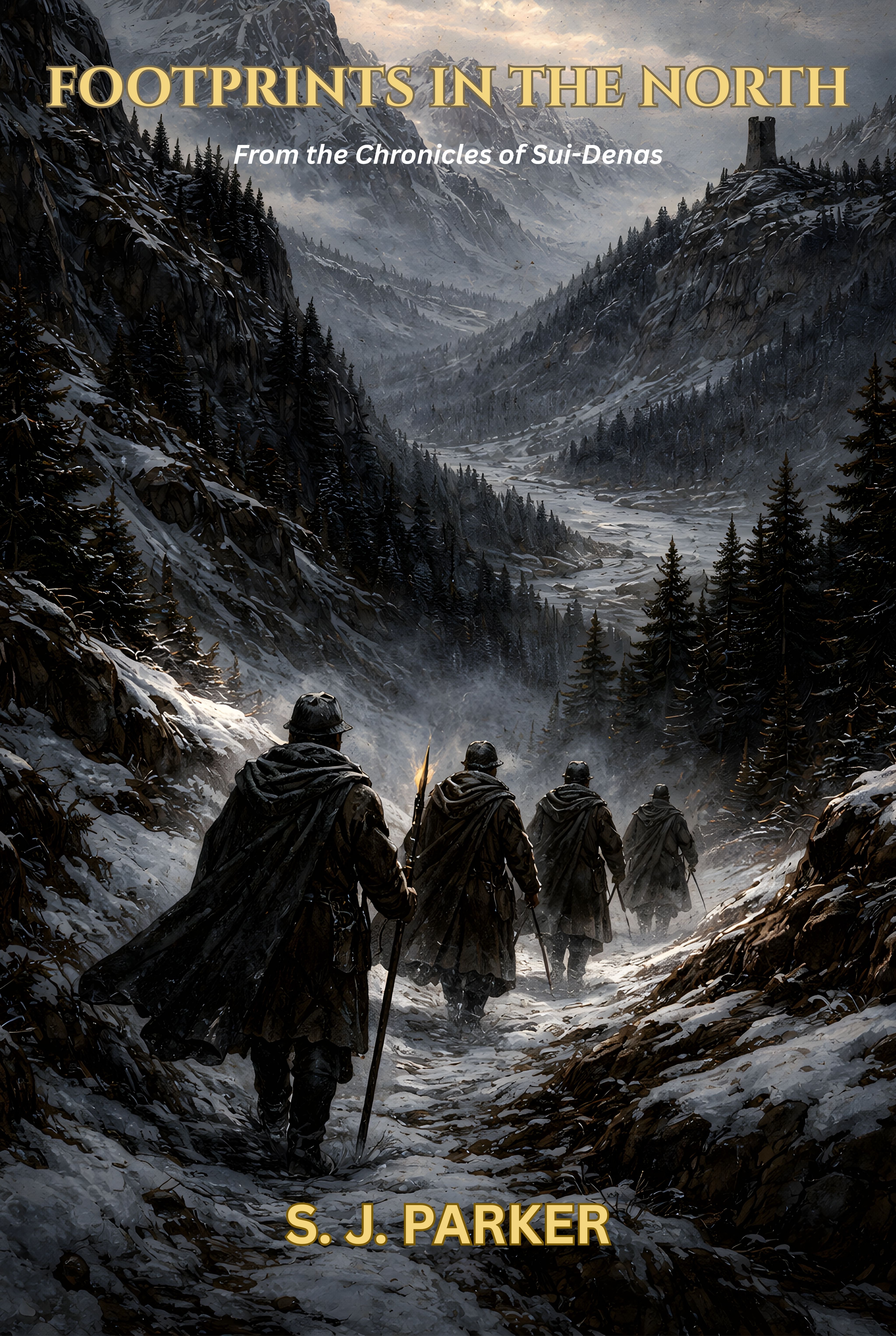 Footprints in the North