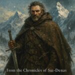 Book Cover - Footprints in the North